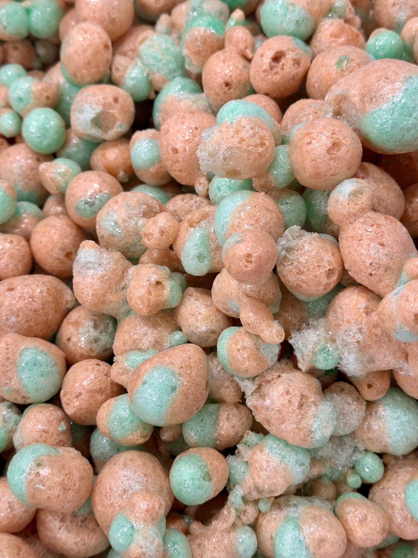 Carmel Apple Sucker Bites