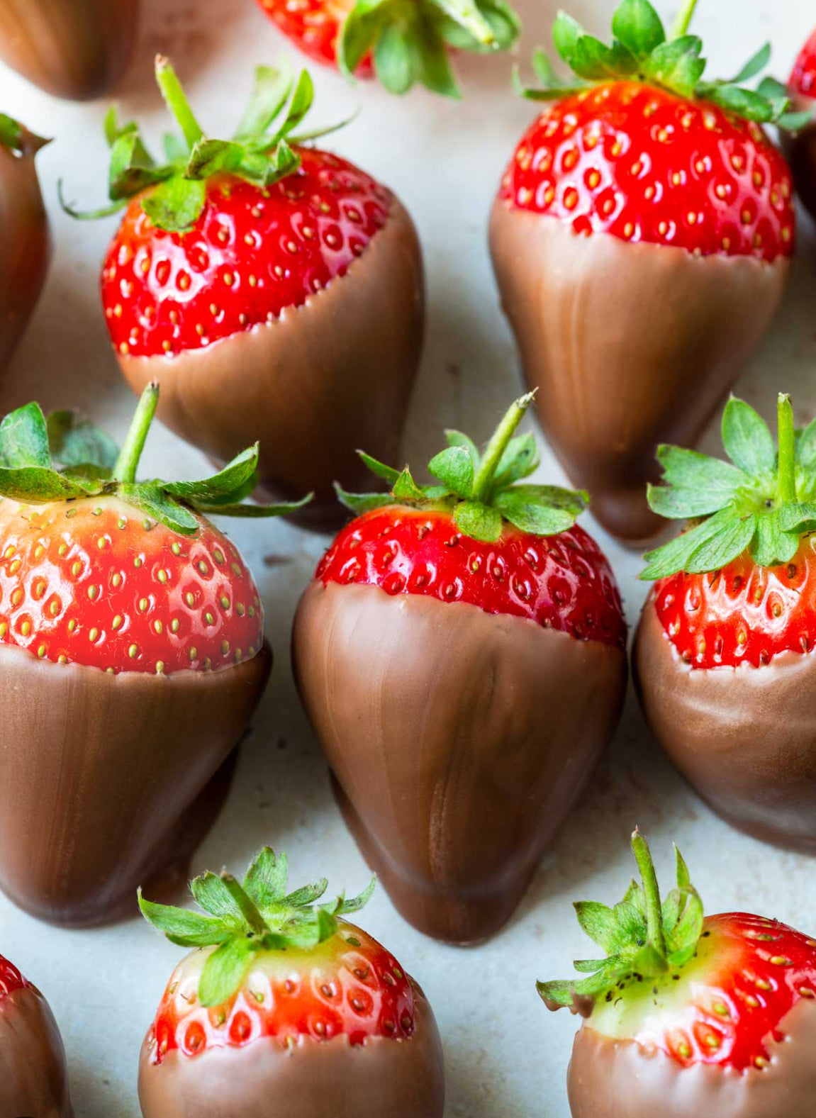 Chocolate Covered Strawberries