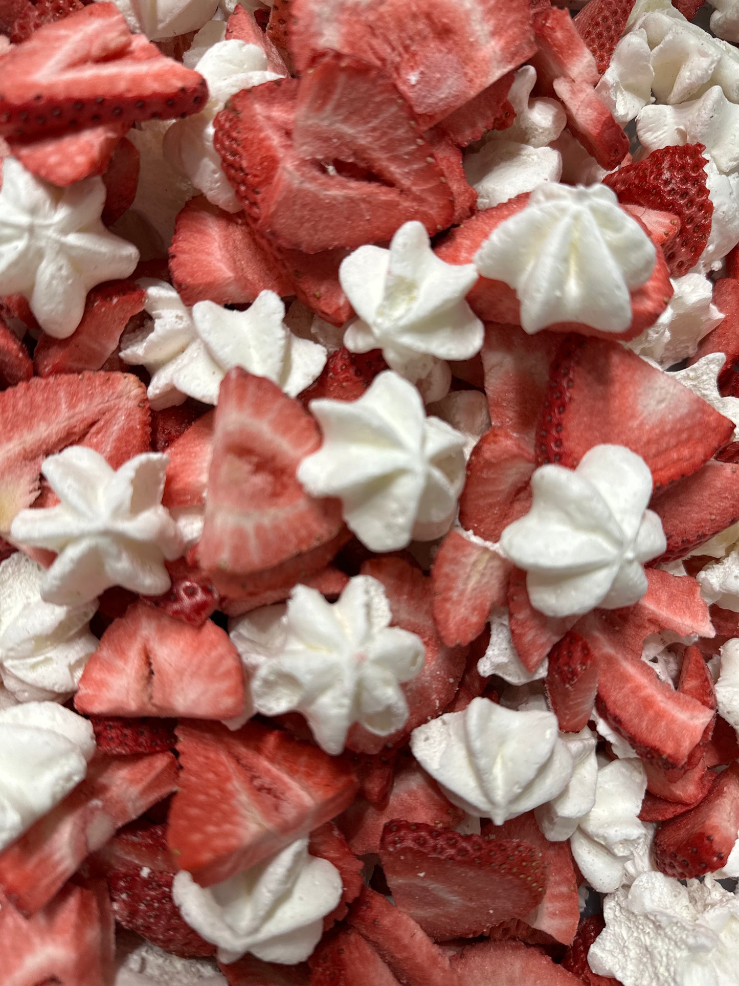 Strawberries & Cream