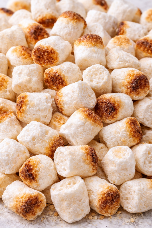 Roasted Marshmallows
